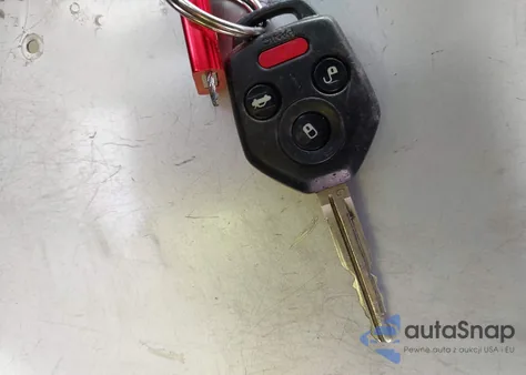 2014 Subaru Forester 2.5I from USA, damaged, VIN JF2SJAAC9EH404803